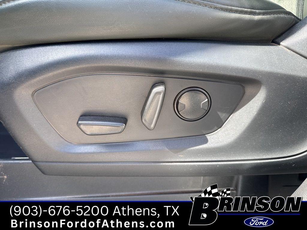 used 2024 Ford Explorer car, priced at $34,857