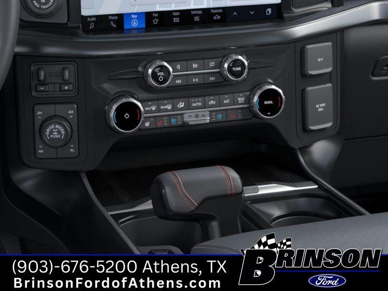 new 2026 Ford F-150 car, priced at $96,240