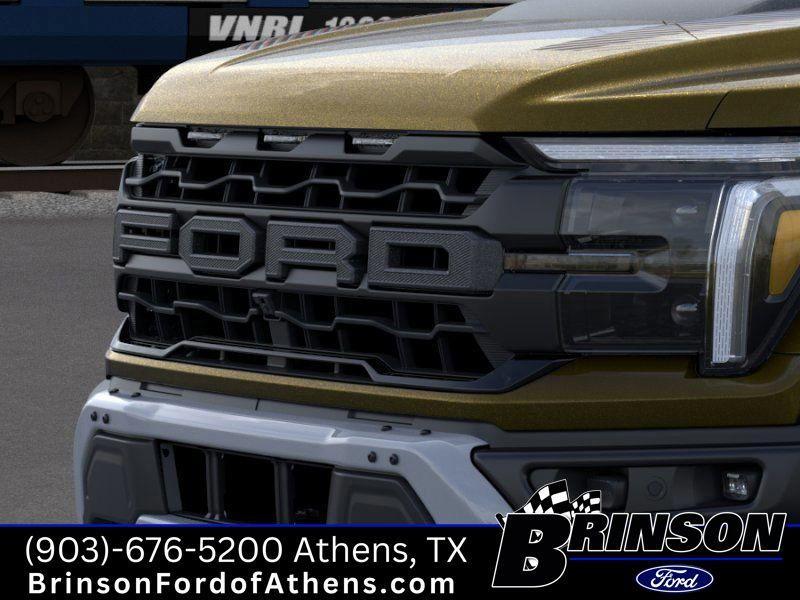 new 2026 Ford F-150 car, priced at $96,240