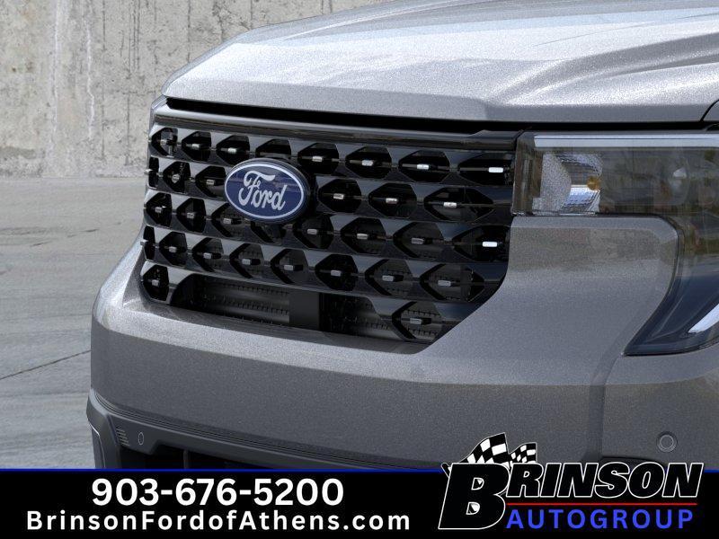 new 2026 Ford Maverick car, priced at $37,883