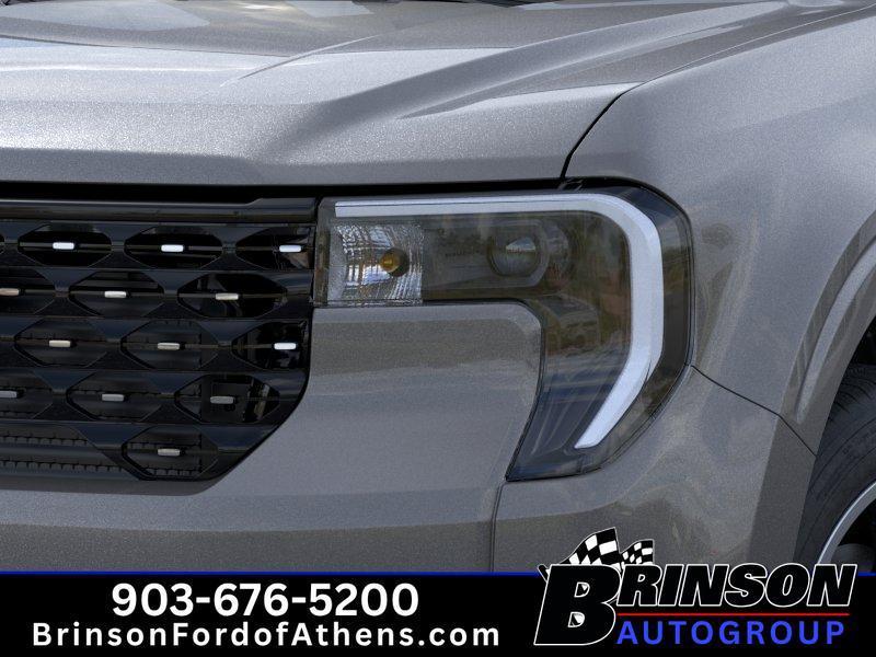 new 2026 Ford Maverick car, priced at $37,883