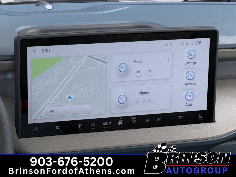 new 2026 Ford Maverick car, priced at $37,883