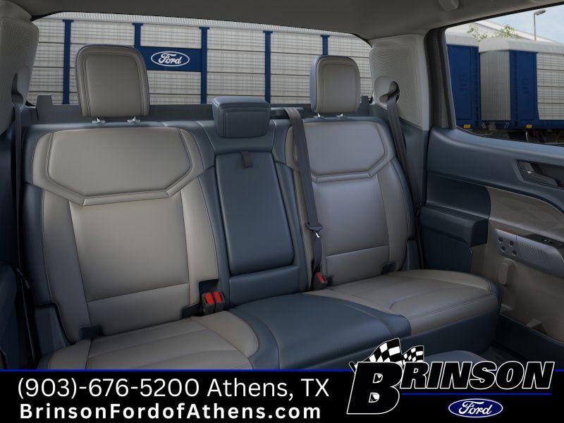 new 2026 Ford Maverick car, priced at $36,460