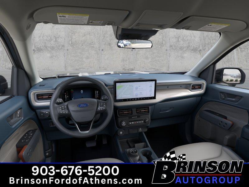 new 2026 Ford Maverick car, priced at $37,883