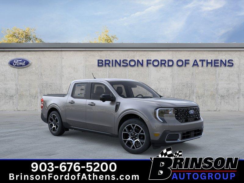 new 2026 Ford Maverick car, priced at $37,883