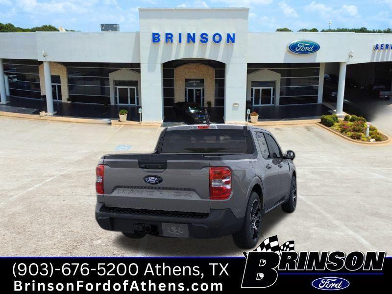 new 2026 Ford Maverick car, priced at $36,460