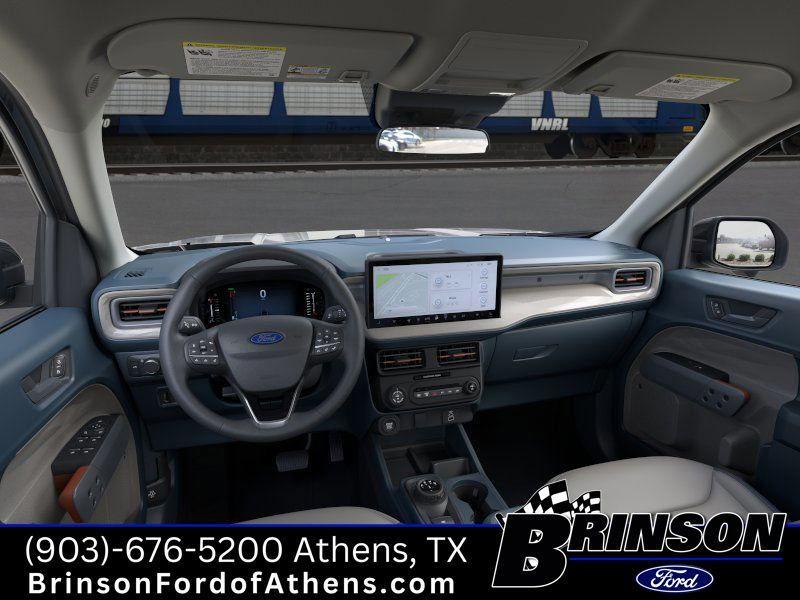 new 2026 Ford Maverick car, priced at $36,460