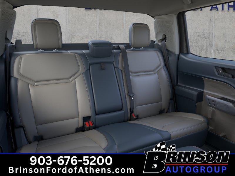 new 2026 Ford Maverick car, priced at $37,883