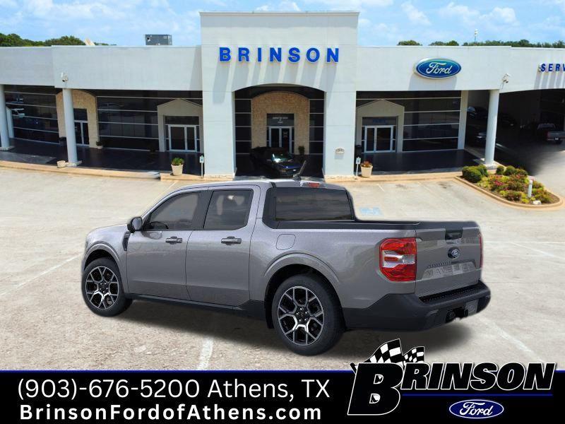 new 2026 Ford Maverick car, priced at $36,460