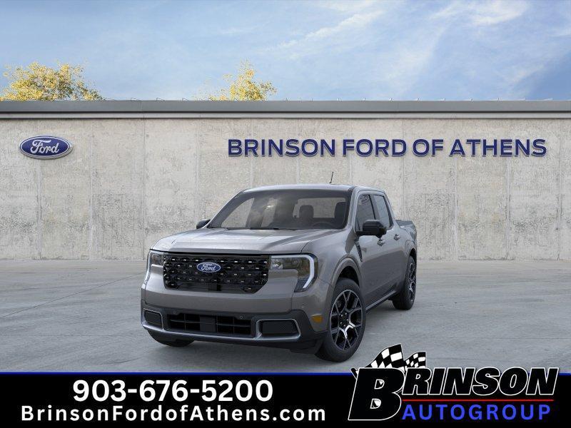 new 2026 Ford Maverick car, priced at $37,883