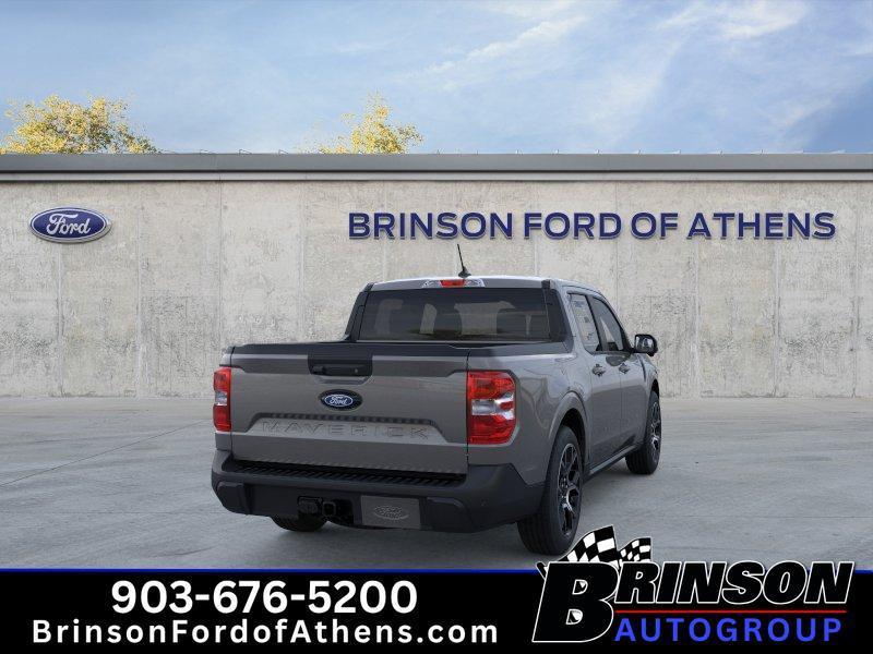 new 2026 Ford Maverick car, priced at $37,883
