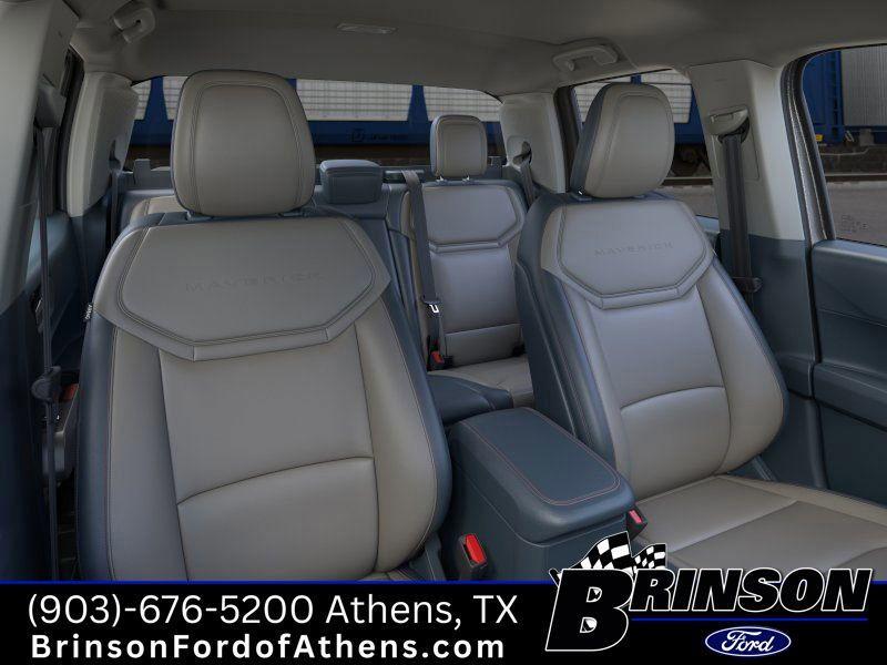 new 2026 Ford Maverick car, priced at $36,460