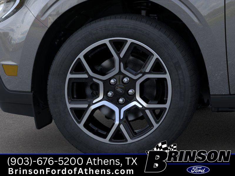 new 2026 Ford Maverick car, priced at $36,460