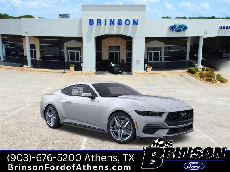 new 2026 Ford Mustang car, priced at $33,830