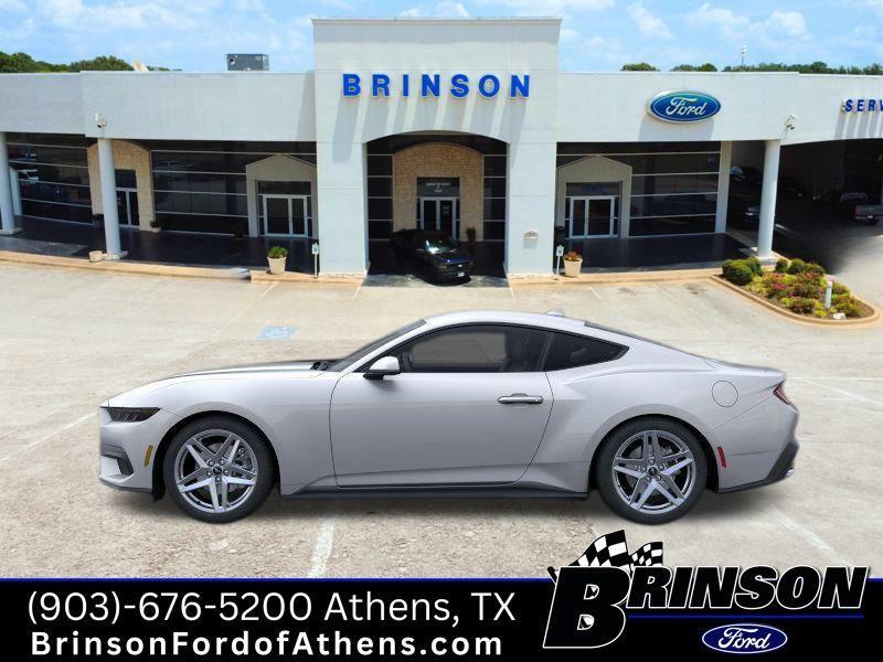 new 2026 Ford Mustang car, priced at $33,830