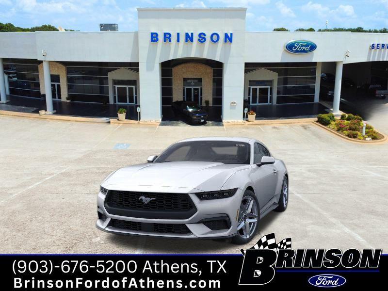 new 2026 Ford Mustang car, priced at $33,830