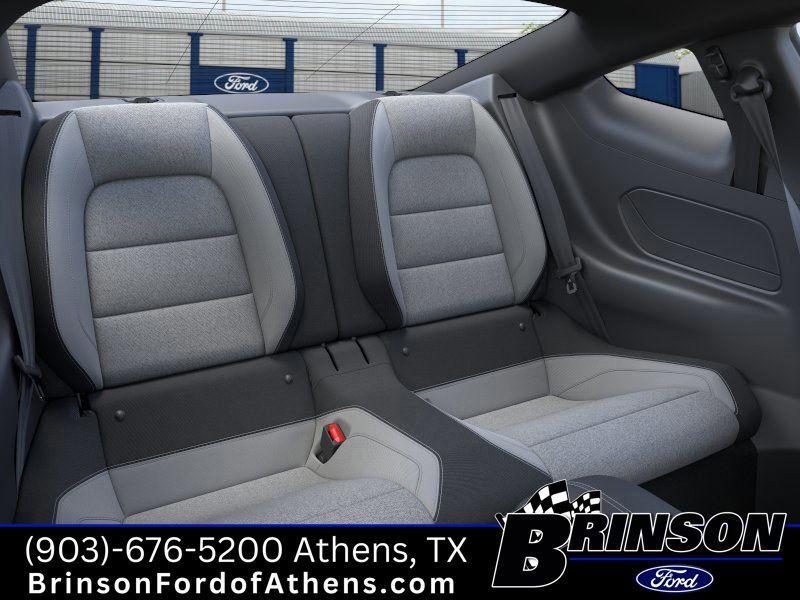 new 2026 Ford Mustang car, priced at $33,830