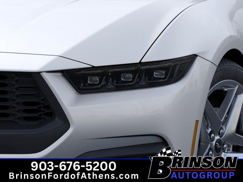 new 2026 Ford Mustang car, priced at $30,945
