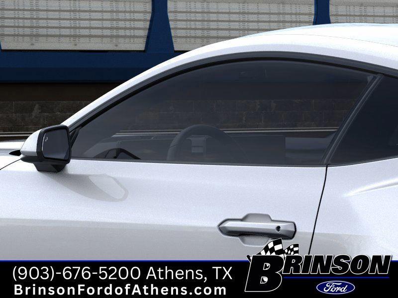 new 2026 Ford Mustang car, priced at $33,830