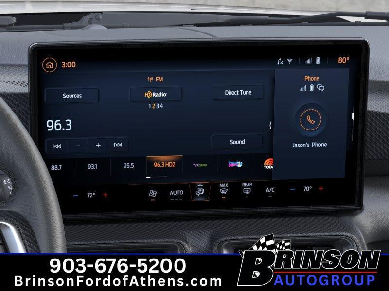 new 2026 Ford Mustang car, priced at $30,945