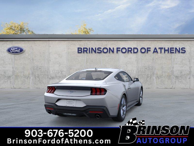 new 2026 Ford Mustang car, priced at $30,945