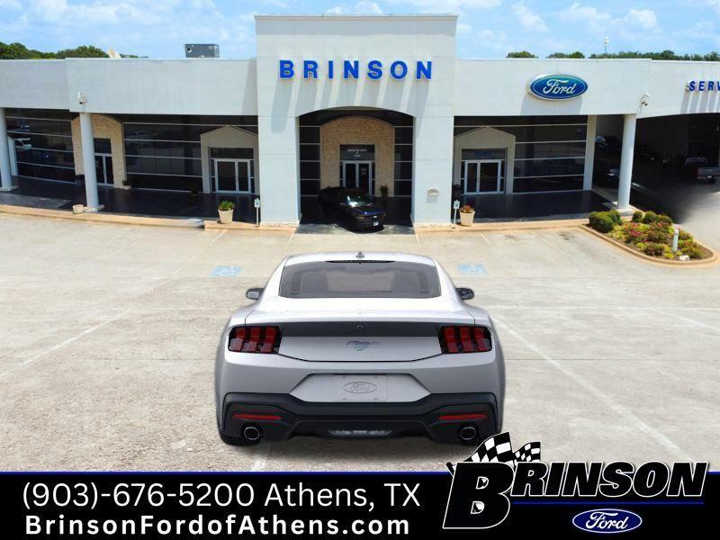 new 2026 Ford Mustang car, priced at $33,830