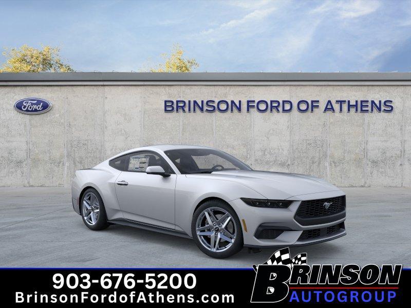 new 2026 Ford Mustang car, priced at $30,945