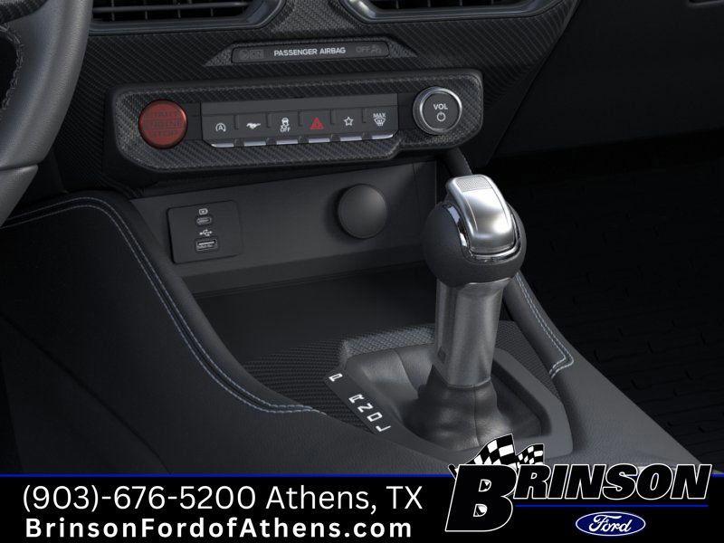 new 2026 Ford Mustang car, priced at $33,830