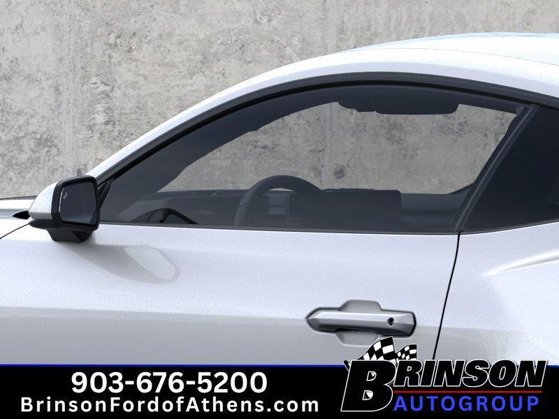 new 2026 Ford Mustang car, priced at $30,945