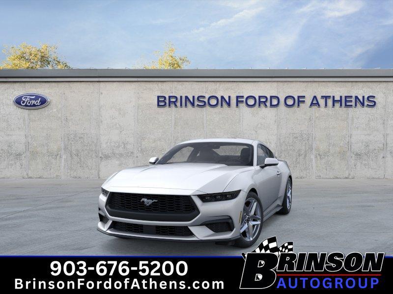 new 2026 Ford Mustang car, priced at $30,945