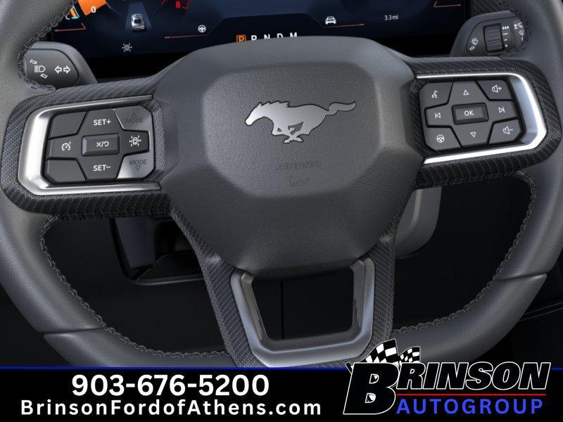new 2026 Ford Mustang car, priced at $30,945