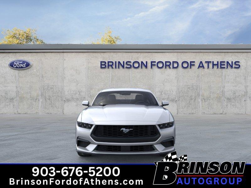 new 2026 Ford Mustang car, priced at $30,945