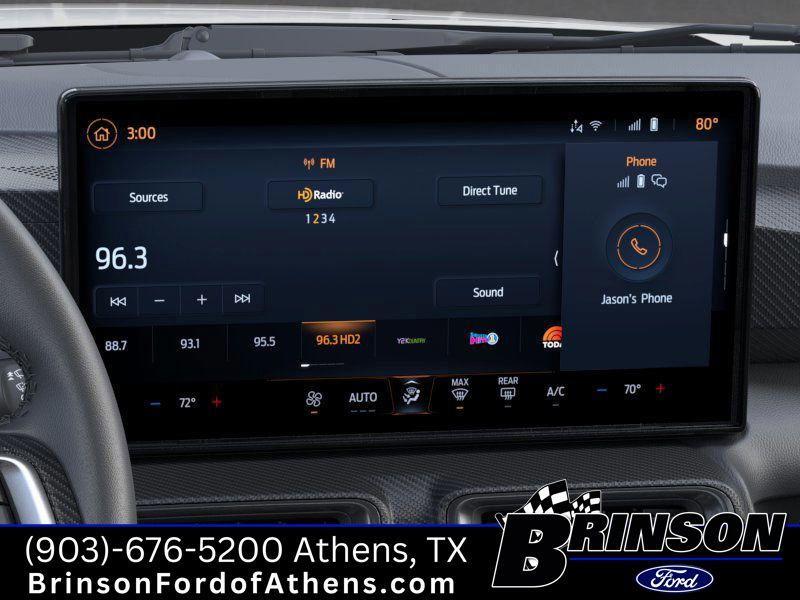 new 2026 Ford Mustang car, priced at $33,830