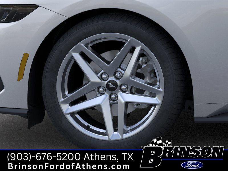 new 2026 Ford Mustang car, priced at $33,830