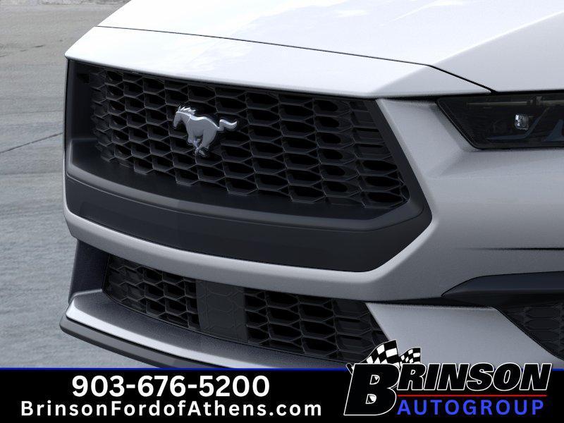 new 2026 Ford Mustang car, priced at $30,945