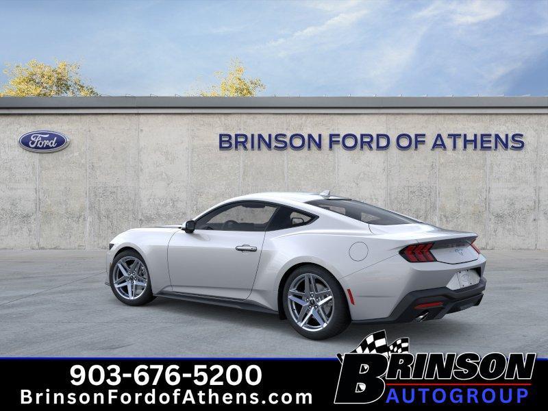 new 2026 Ford Mustang car, priced at $30,945