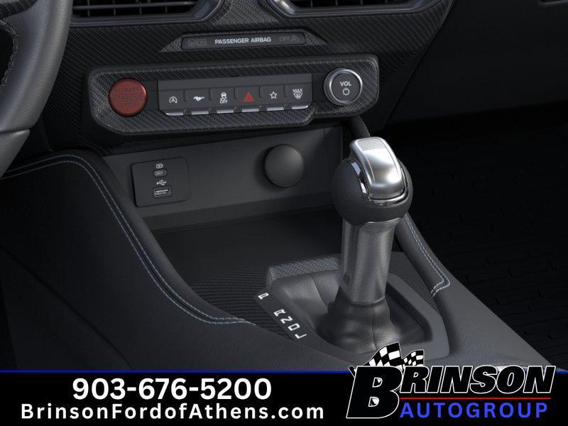 new 2026 Ford Mustang car, priced at $30,945