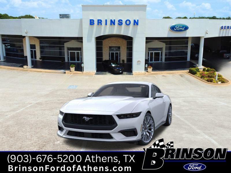 new 2026 Ford Mustang car, priced at $37,490