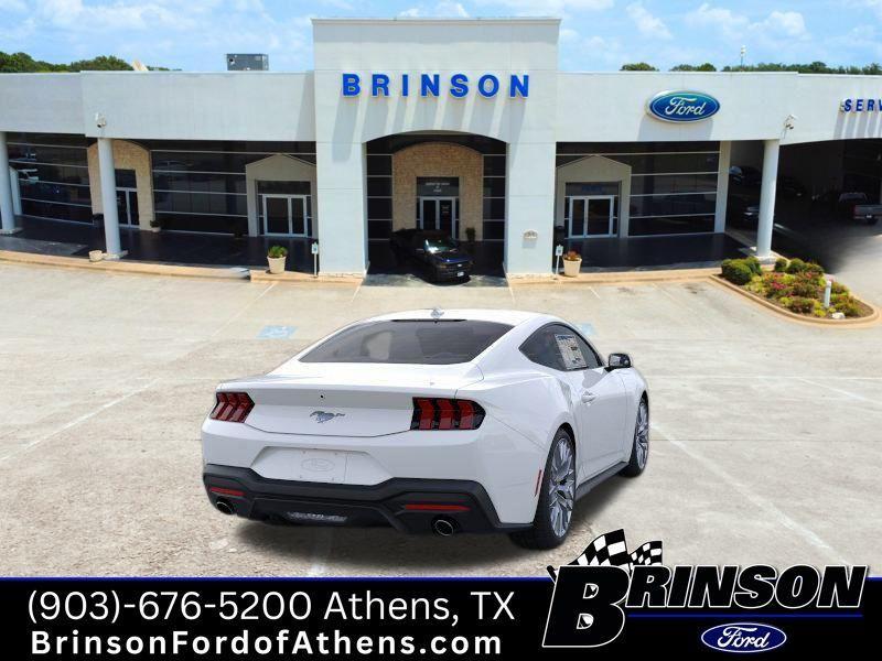 new 2026 Ford Mustang car, priced at $37,490