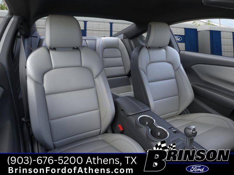 new 2026 Ford Mustang car, priced at $37,490