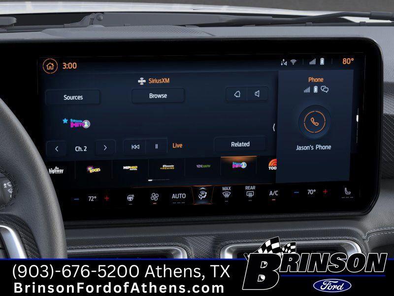 new 2026 Ford Mustang car, priced at $37,490