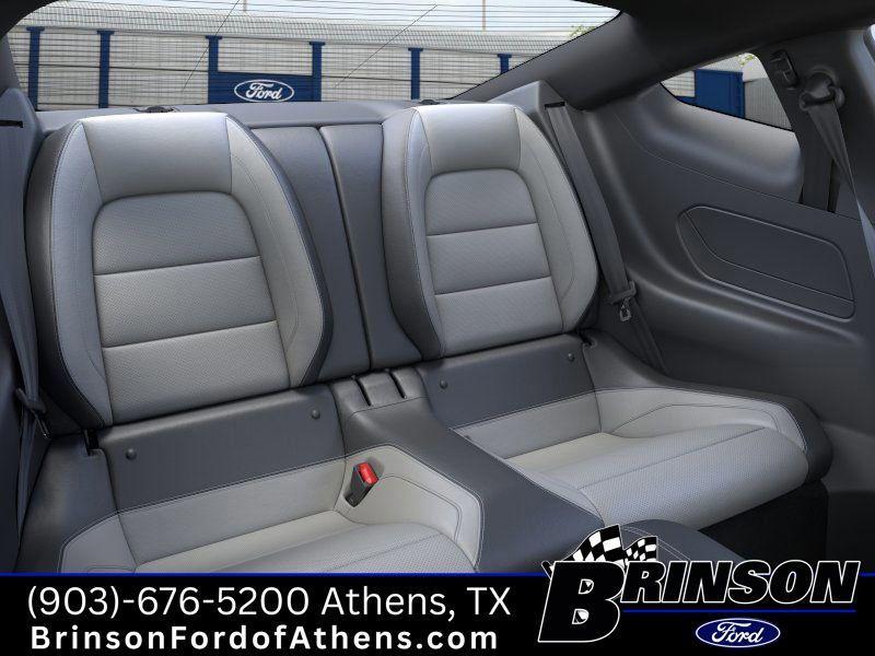 new 2026 Ford Mustang car, priced at $37,490