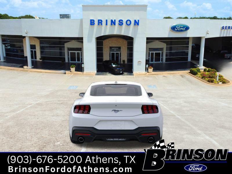 new 2026 Ford Mustang car, priced at $37,490