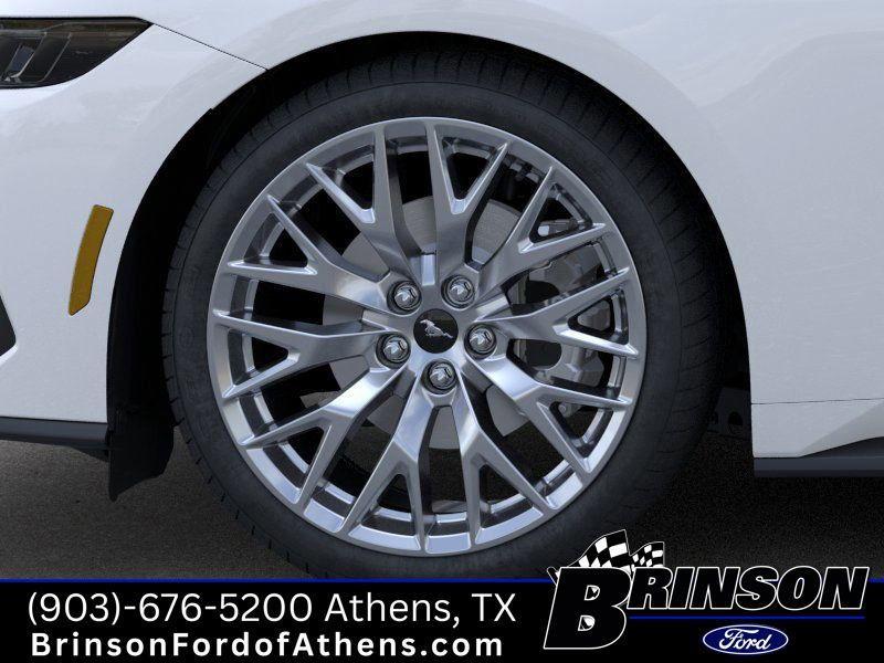 new 2026 Ford Mustang car, priced at $37,490