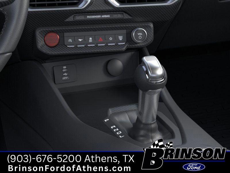 new 2026 Ford Mustang car, priced at $37,490