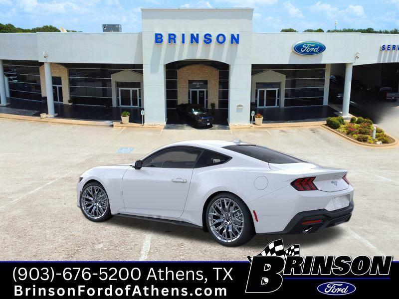 new 2026 Ford Mustang car, priced at $37,490