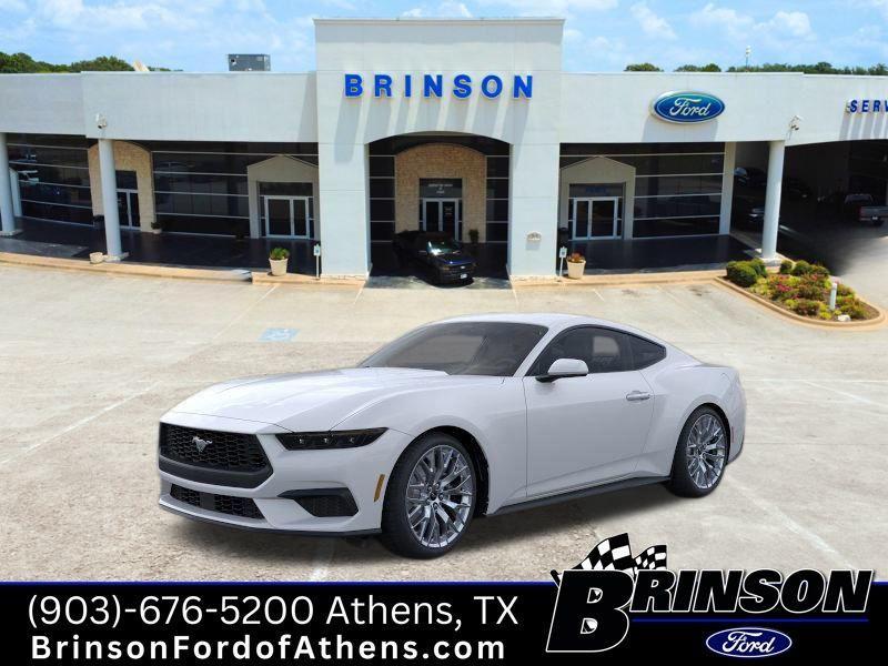 new 2026 Ford Mustang car, priced at $37,490