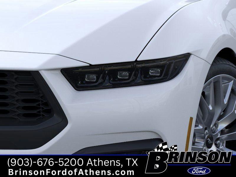 new 2026 Ford Mustang car, priced at $37,490