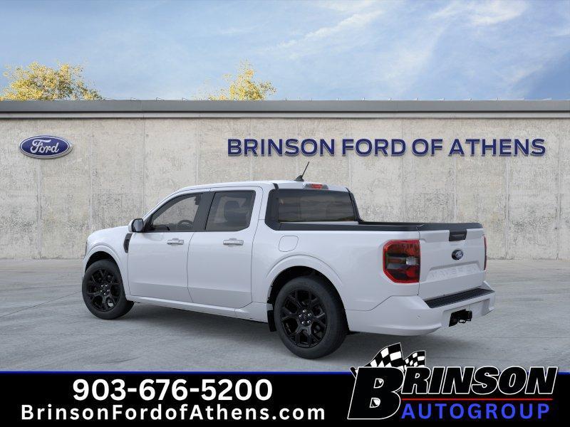 new 2026 Ford Maverick car, priced at $36,863