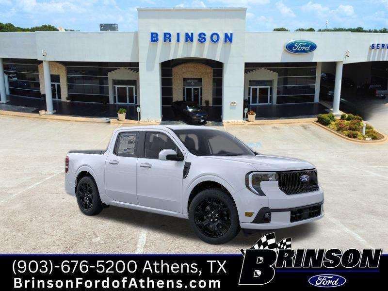 new 2026 Ford Maverick car, priced at $34,840